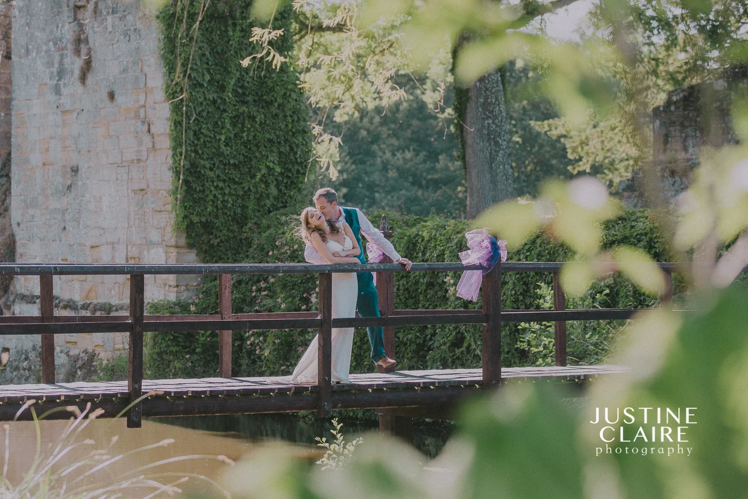 Slaugham Place - what a Romantic wedding venue......