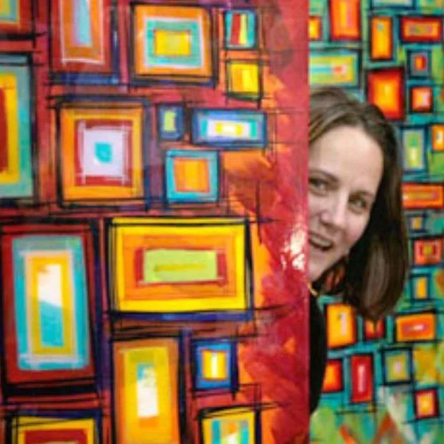 Sharon Spillar - Painting