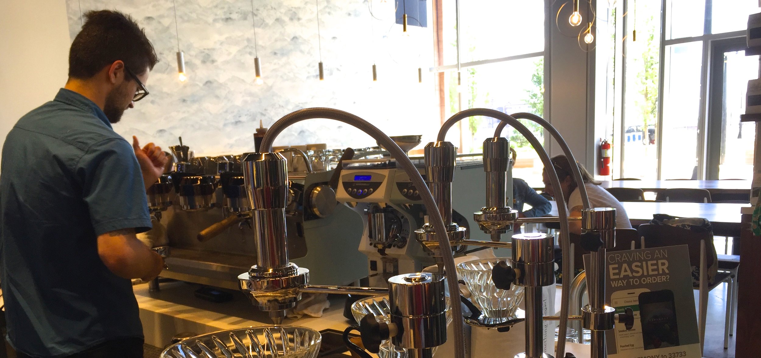 Does your cafe, restaurant or brewery need an app, to make ordering easier?
