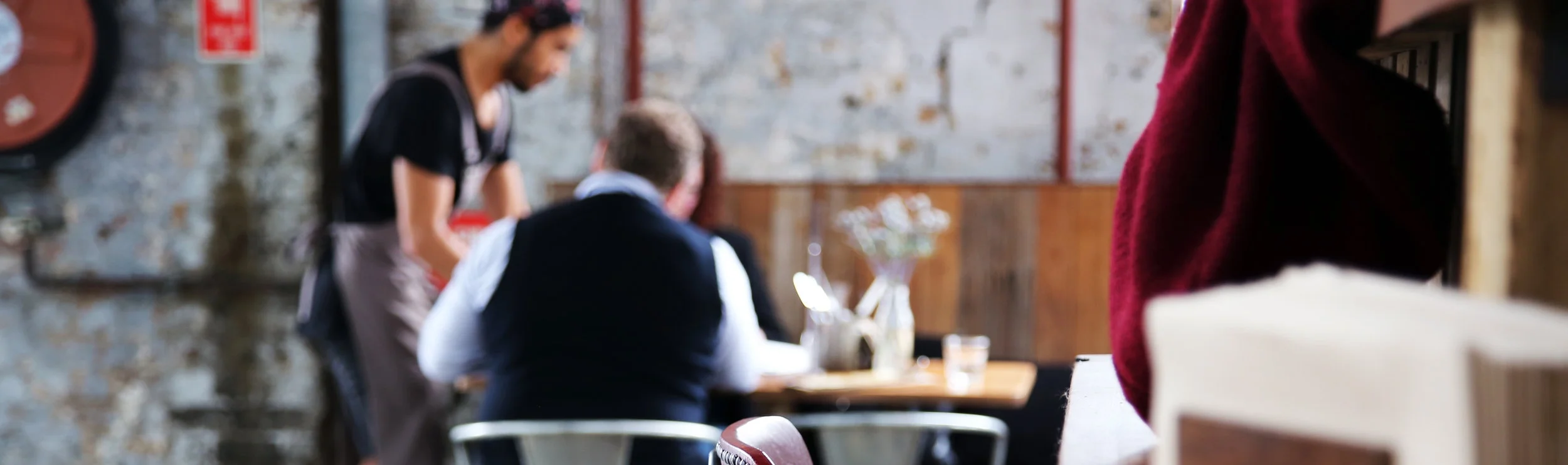 the customer experience can always improve. Through applying the tenants of servant leadership you can bring your staff to understand your method of service, by serving them with appropriate training and sharing your way.