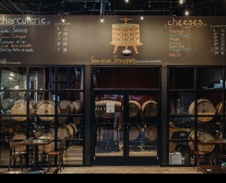 22: WINE COLLECTIVE WITH ENRIQUE PALLARES