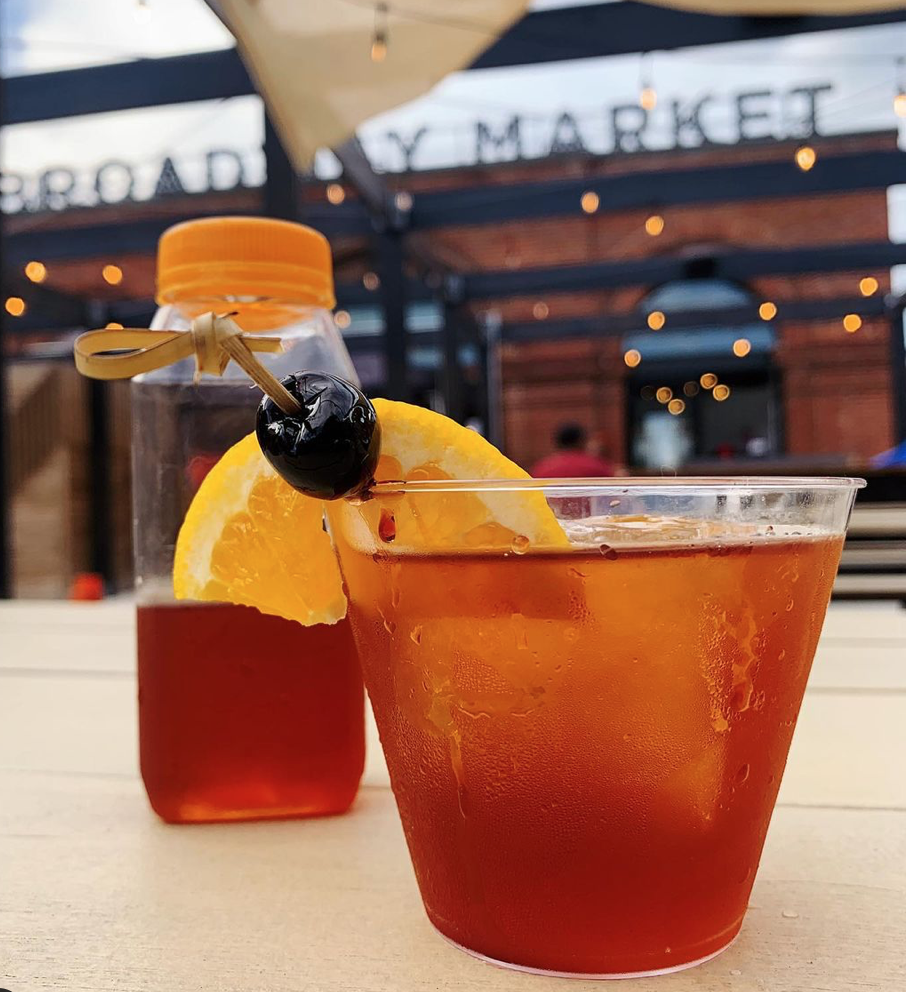 27: ARLI'S APPETITE INSPIRING FOLLOWERS TO CARRYOUT