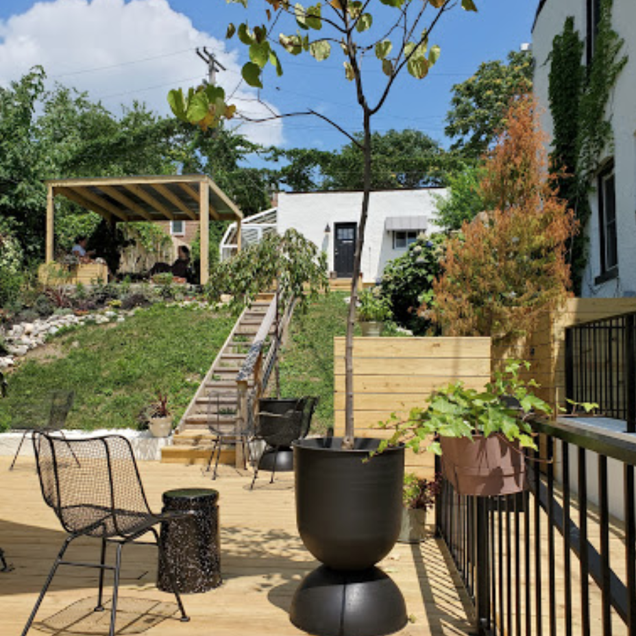 5: GOOD NEIGHBOR SHOP NEWLY OPEN CAFE