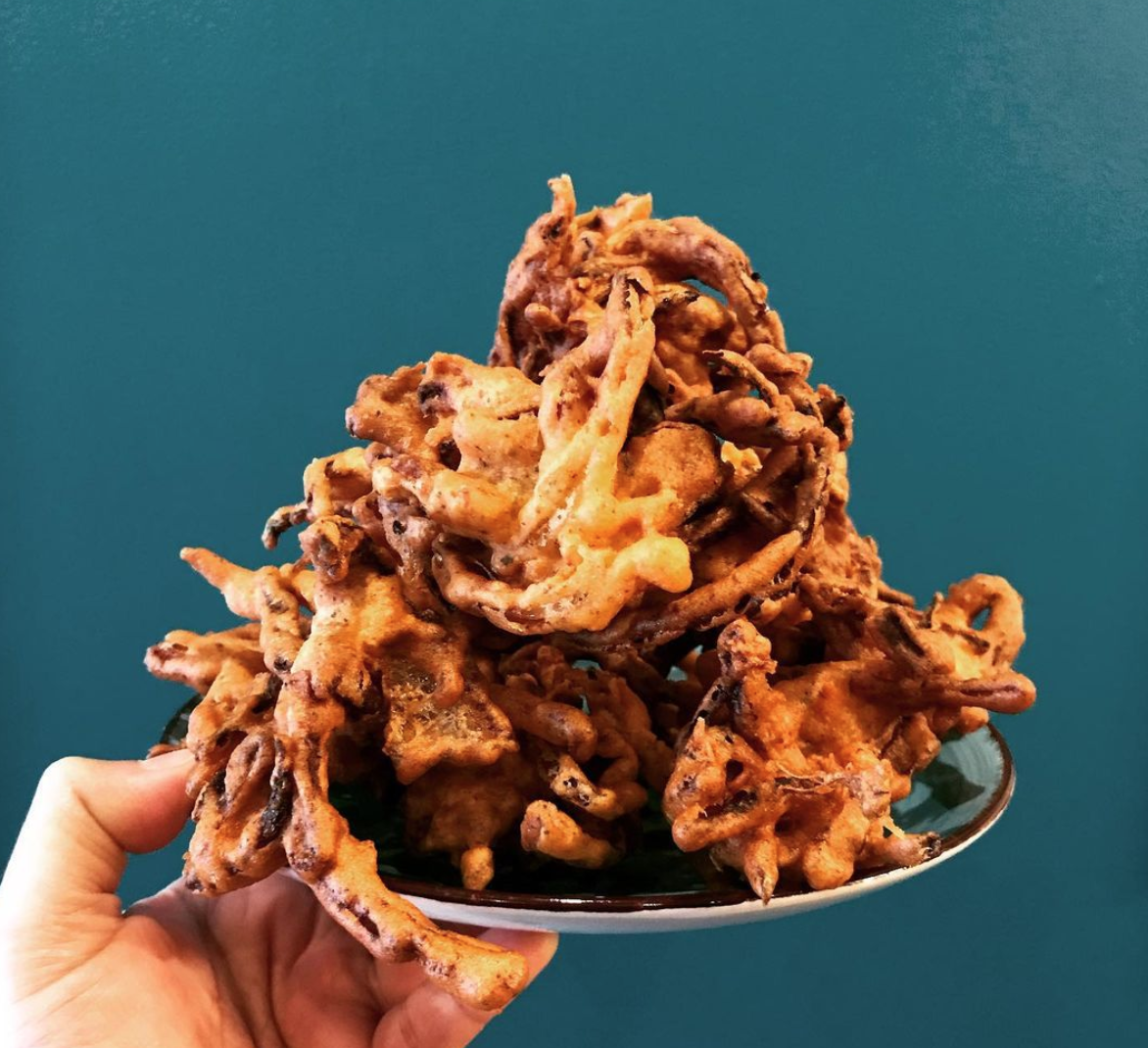 46: THE VERANDAH WITH HEAT & FLAVOR