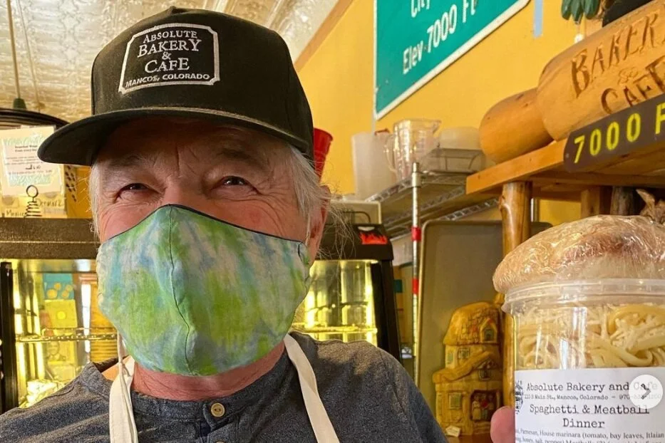 42: DAVID AT ABSOLUTE BAKERY & CAFE (COLORADO)