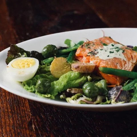 55: MEAL DELIVERY AT THE SCRATCH MILL KITCHEN  