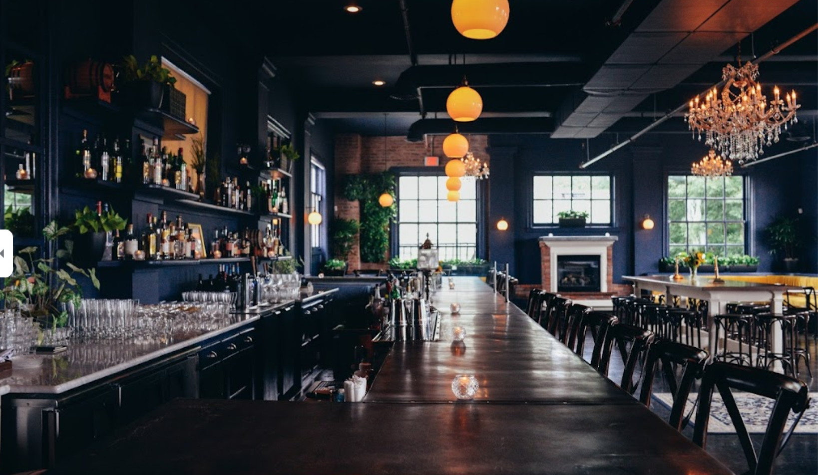 69: BLUEBIRD COCKTAIL ROOM - THINKS LOCALLY