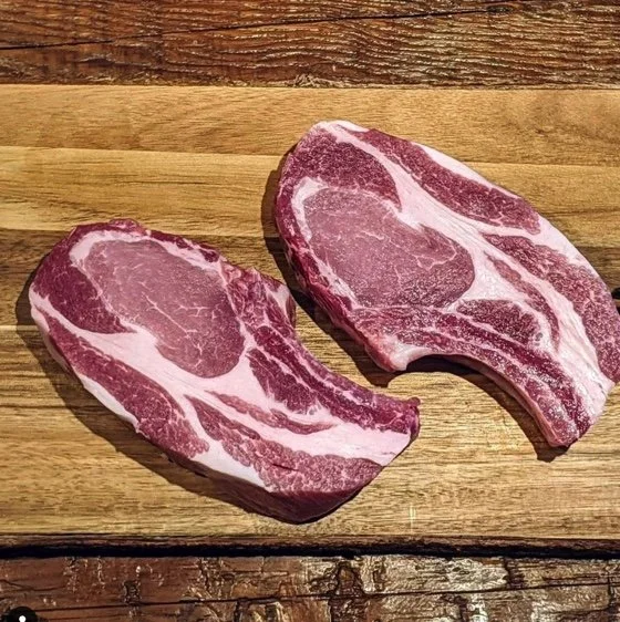 70: GEORGETOWN BUTCHER &amp; THE MARKET MOVEMENT 