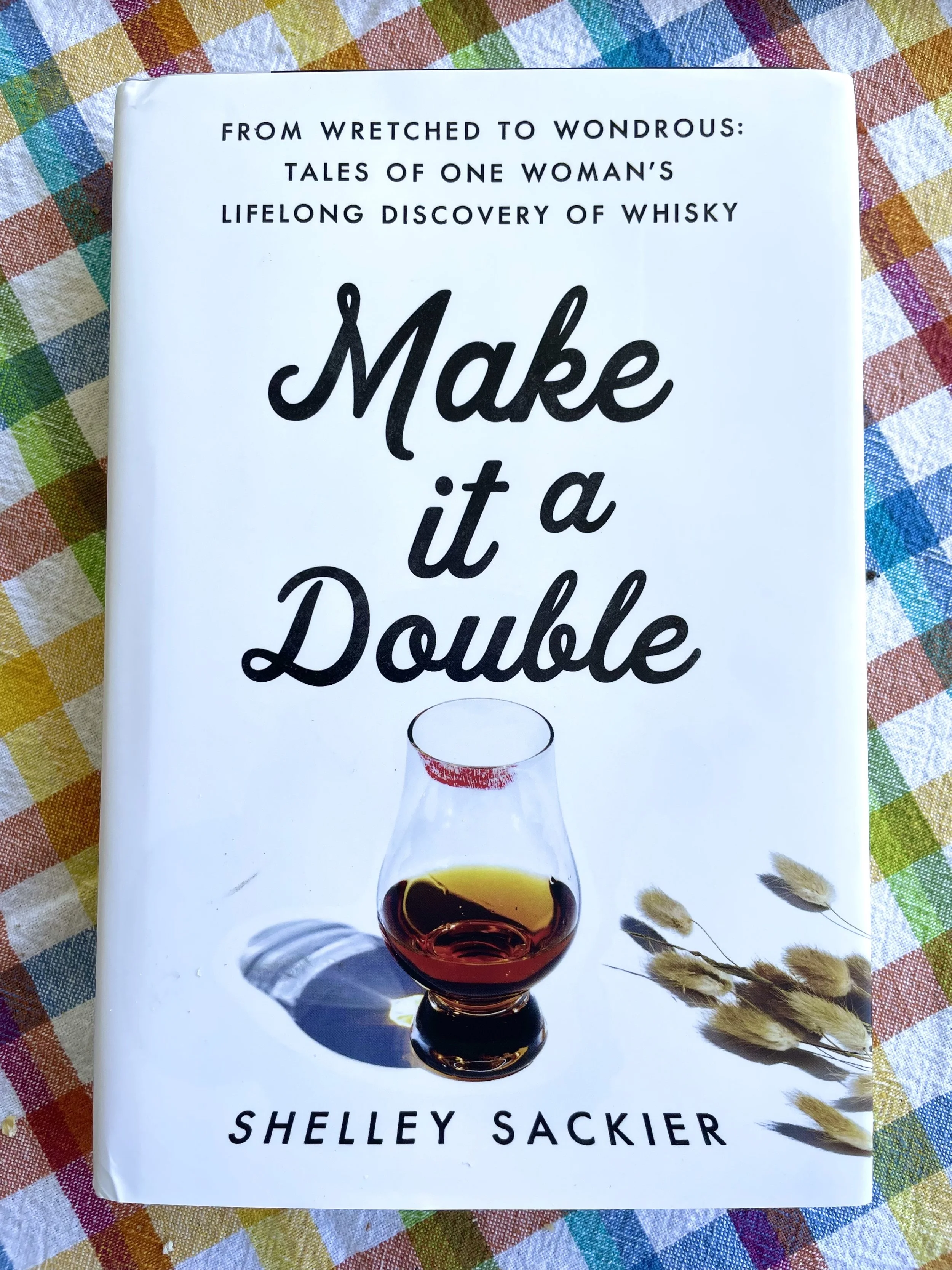 82: Esoteric History of Whisky, with Shelley Sackier