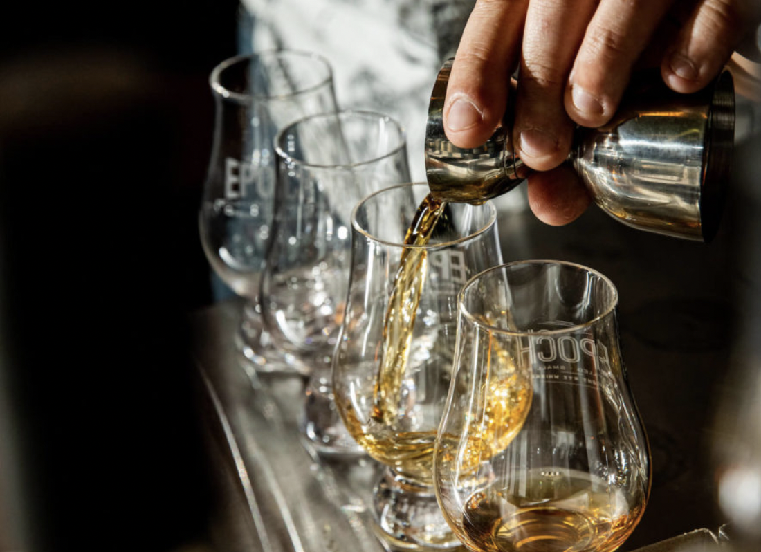 87: BALTIMORE SPIRITS COMPANY, PART ONE