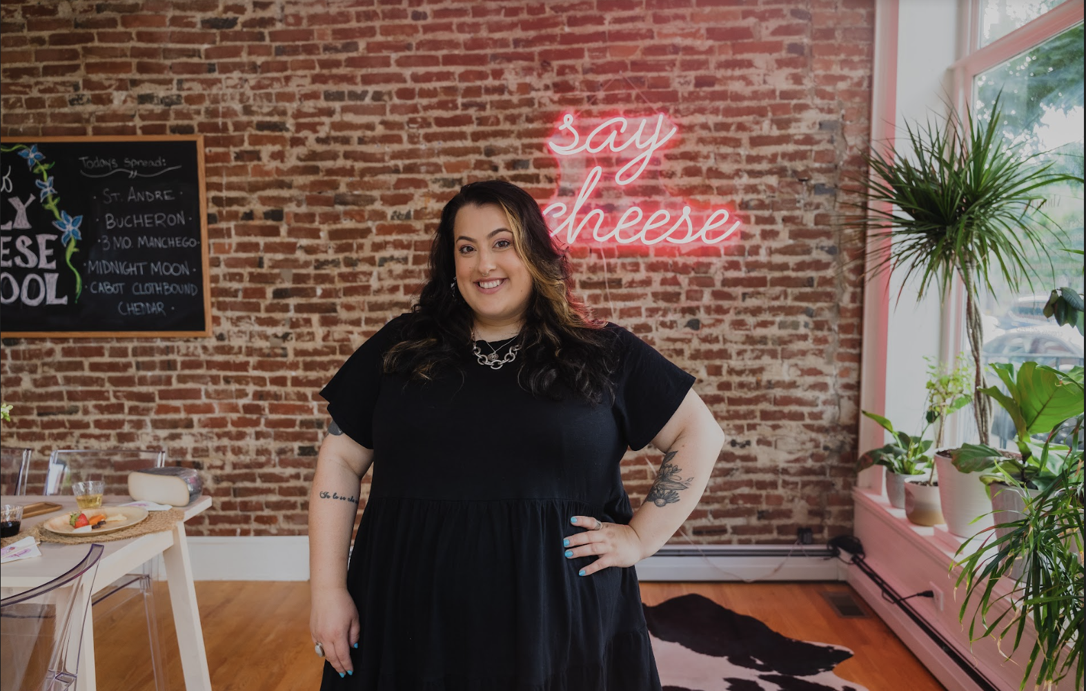 92: BRANDING AT PHILLY CHEESE SCHOOL WITH JULIA BIRNBAUM