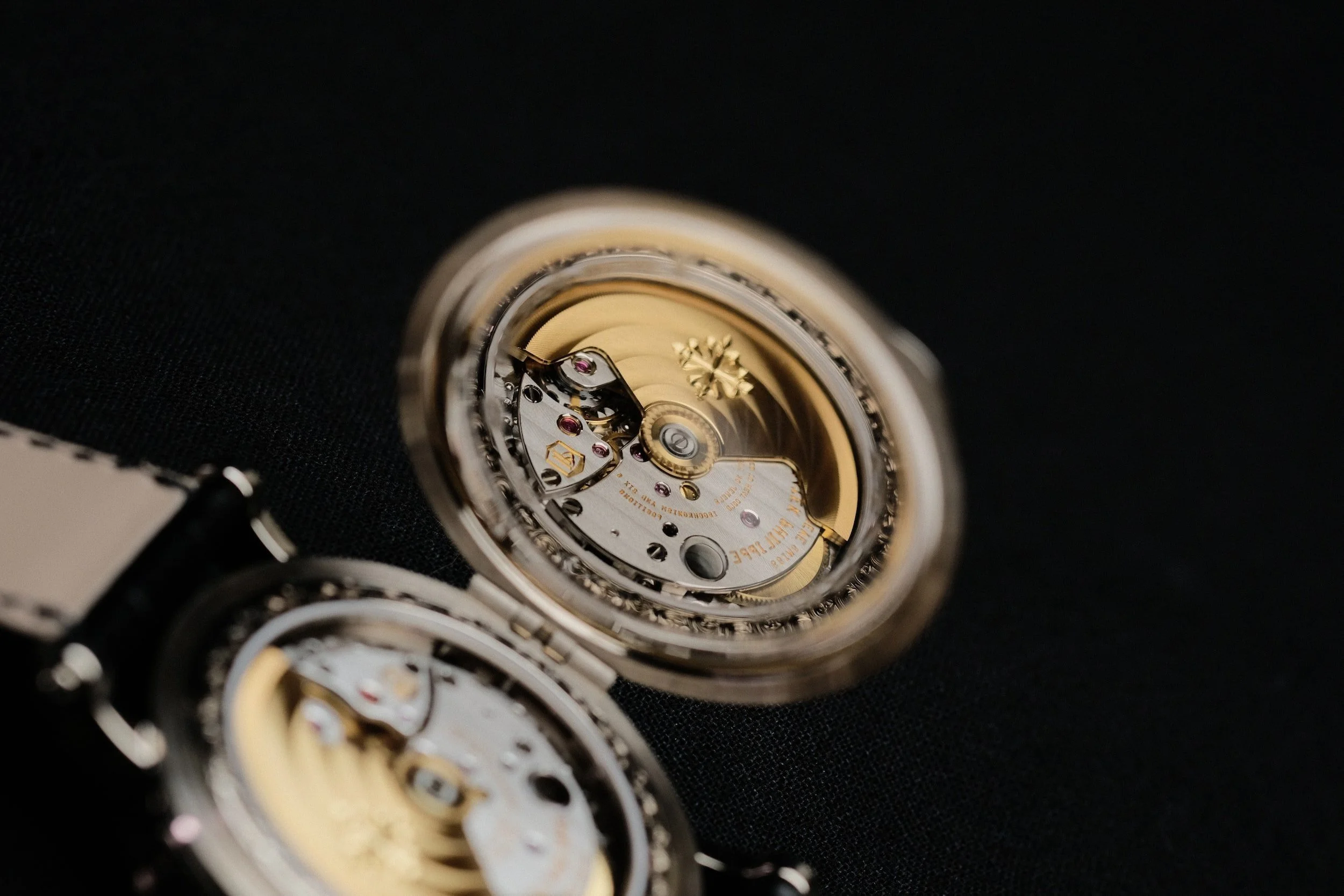 96: OPERATIONS: SWISS WATCH ANALOGY