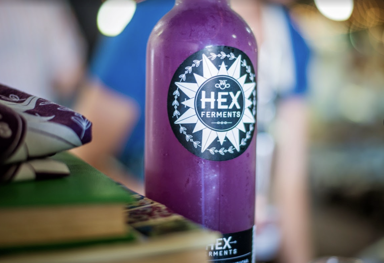 98: ELUSIVE TERM "QUALITY" WITH MEAGHAN CARPENTER, HEX FERMENTS