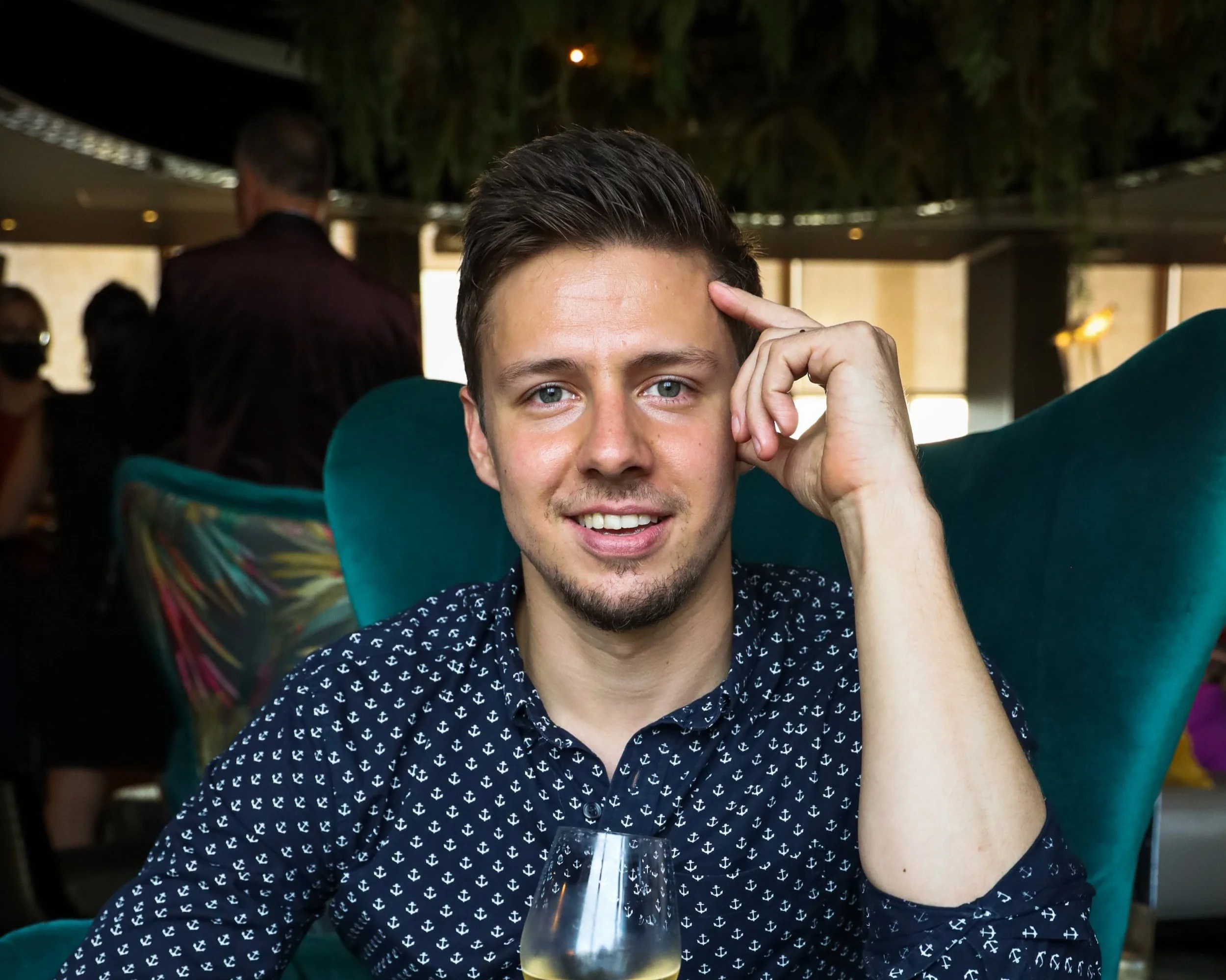 114: TYLER ZIELINSKI ON BUILDING A BETTER BAR