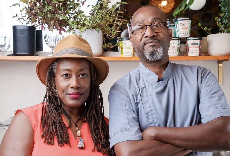 116: CAJOU -- PLANT BASED ICE CREAM STORY