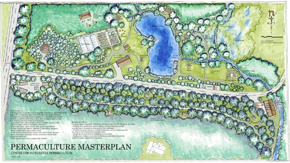 115: THRIVING WITH BRAHM AT THE INN AT SHAKER MILL FALLS