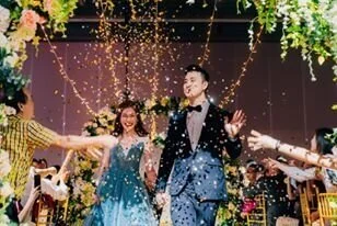 Jayson & Ariel's Wedding