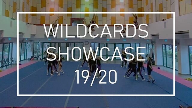 HERE IT IS! Wildcards Season 19/20 Official Showcase! (Link in bio)
Say it loud, Say it proud! WILDCARDS 💜💜