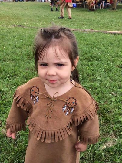 Pabineau Pow Wow photo submitted by Amanda Daigle-Louis