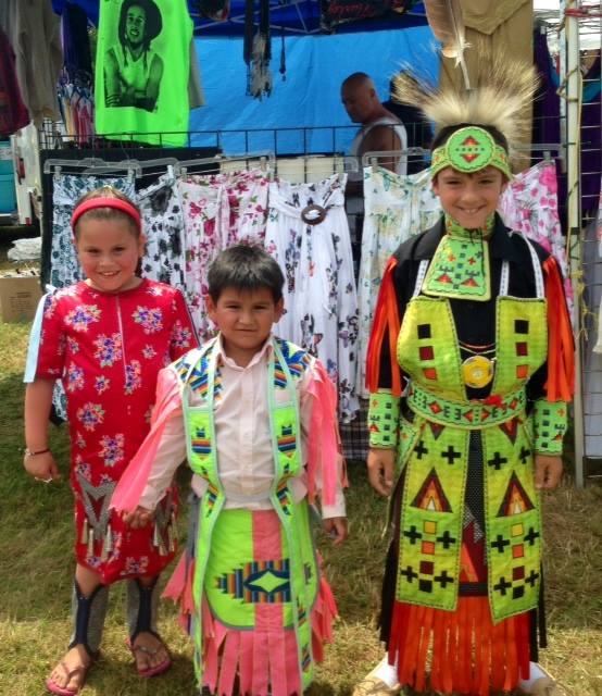 Eel Ground Pow Wow photo submitted by Ingrid Brooks
