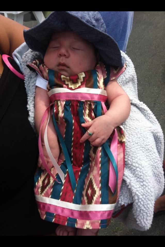 Eel River Bar Pow Wow photo submitted by Kate Miller