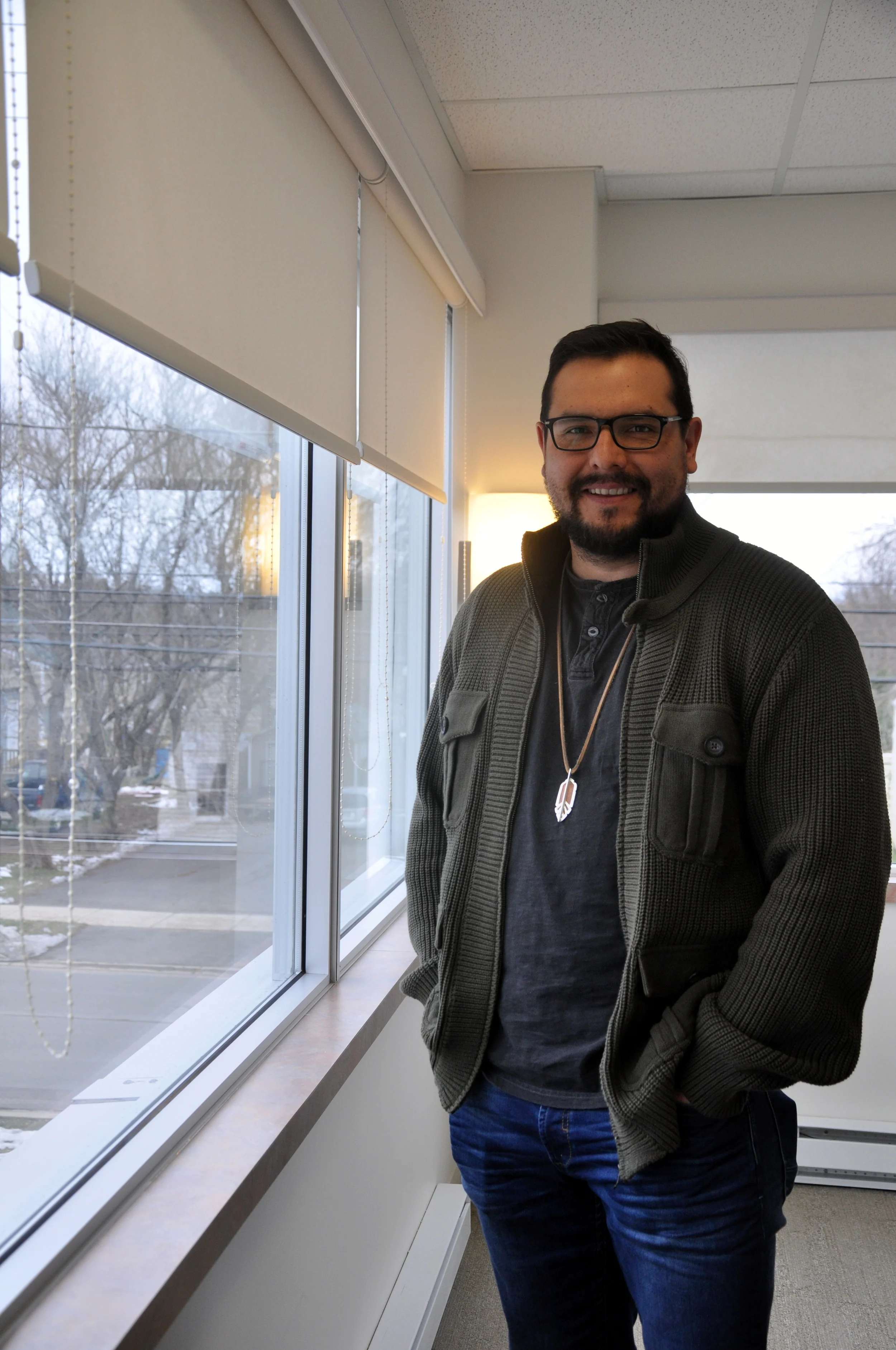 Shane Perley-Dutcher