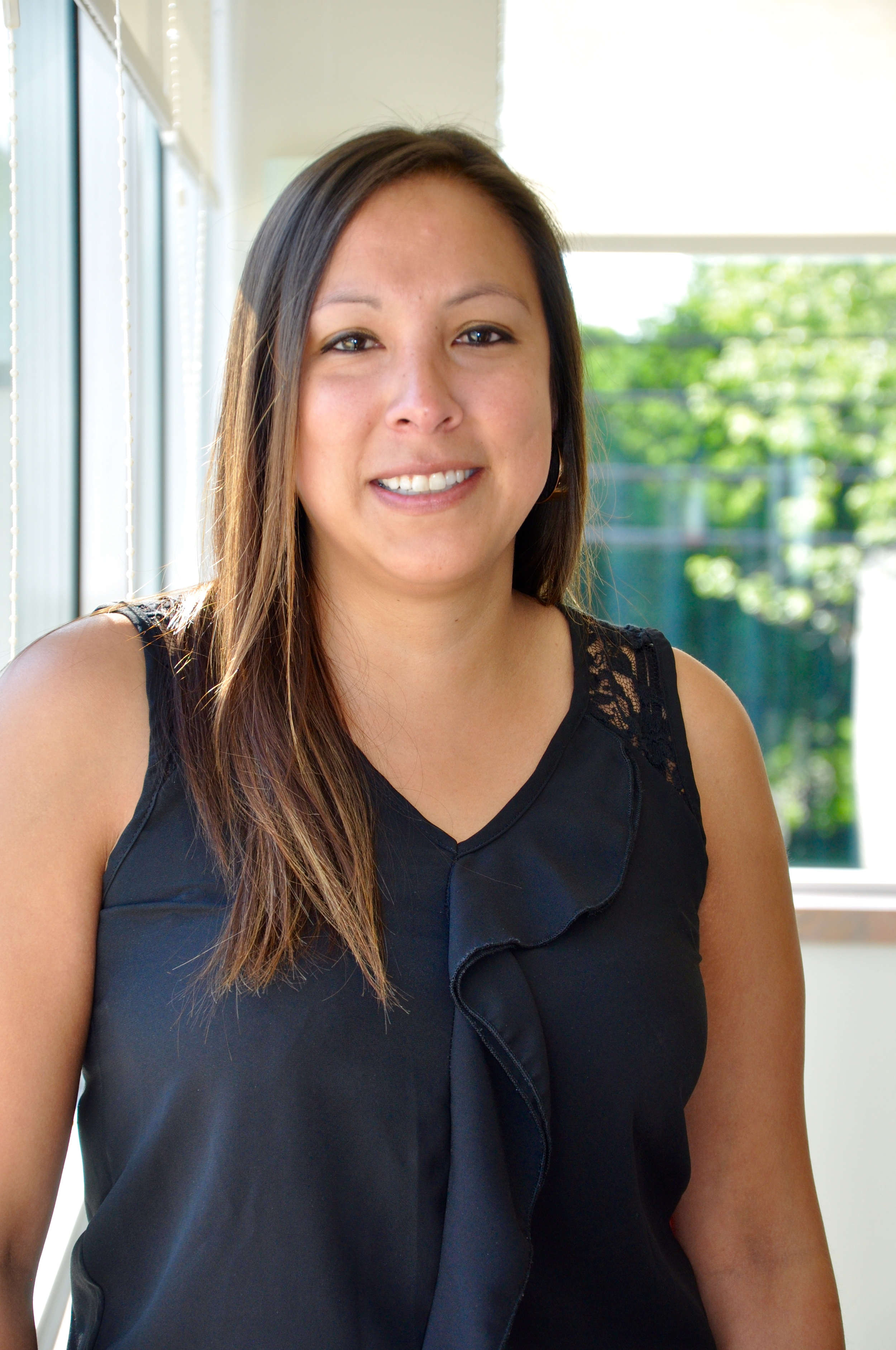 Cecelia Paul, Aboriginal Labour Market Initiative Assistant