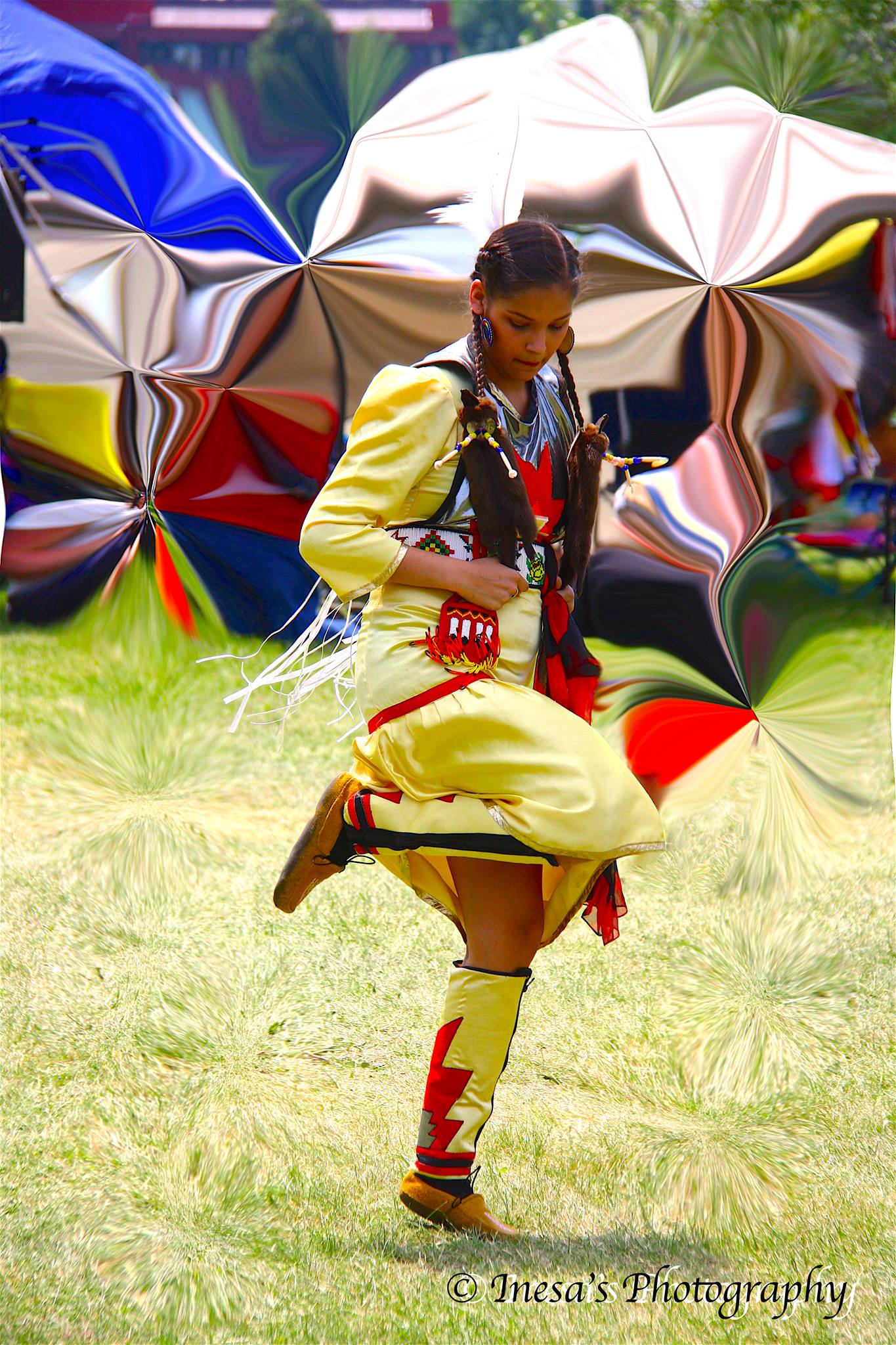 St. Mary's First Nation Pow Wow photo submitted by Inesa MN