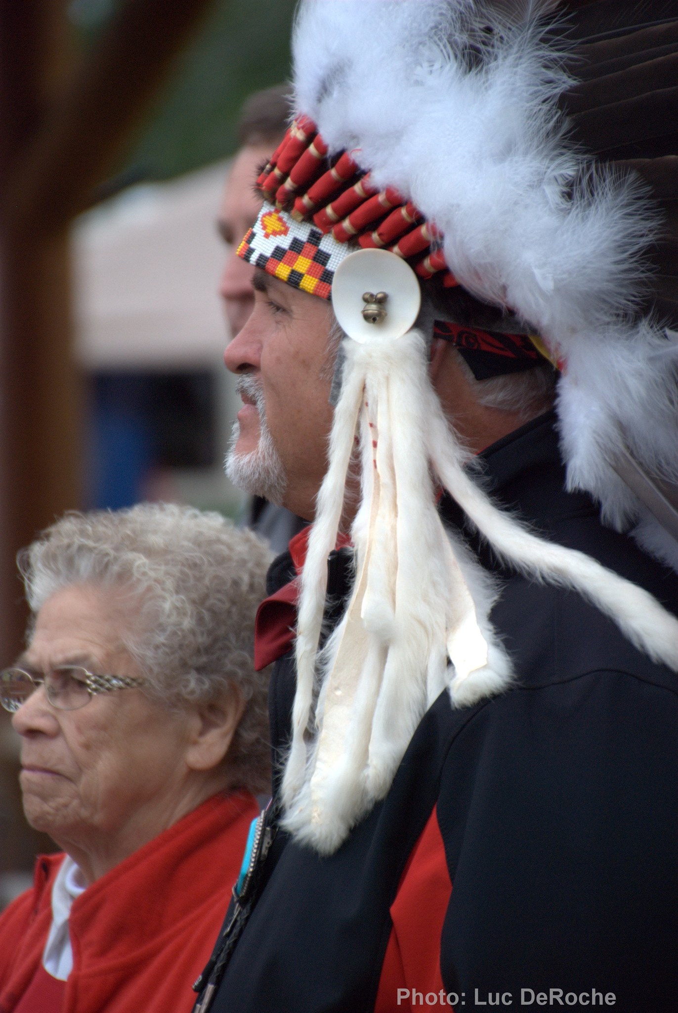 Pabineau First Nation Pow wow photo submitted by Luc DeRoche