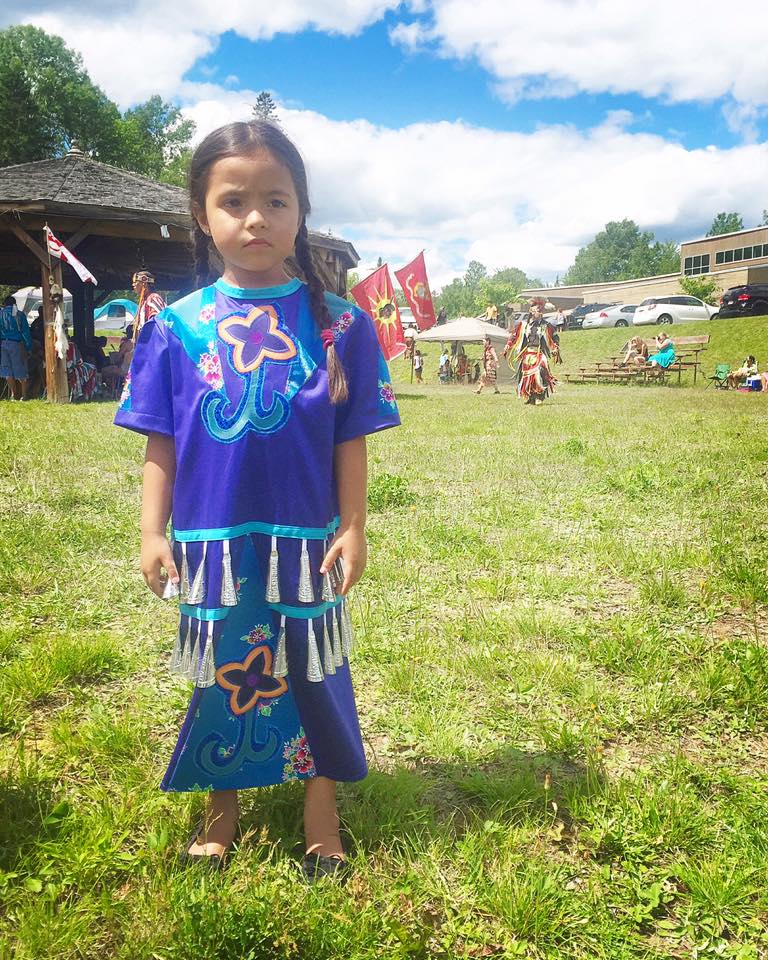 Metepenagiag First Nation Pow wow photo submitted by Christina Anderson