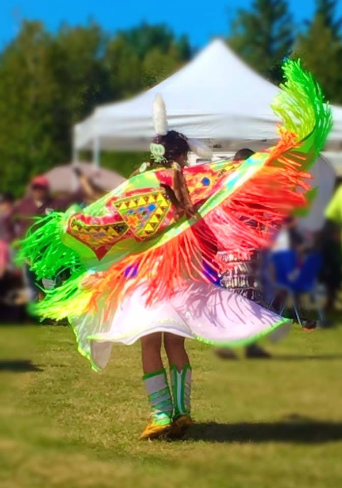 Elsipogtog First Nation Pow wow photo submitted by Anne Margaret Paul