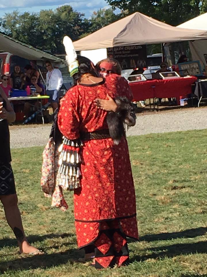 Oromocto First Nation Pow wow submitted by Allan Sabattis-Atwin