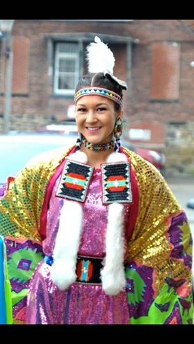 AFN 2017 Fisherman's Pow Wow Photo submitted by Shelley Ann Robichaud, taken by Nelson Cloud