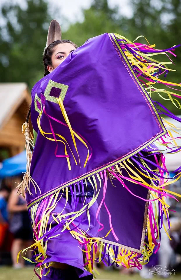 Pabineau First Nation 2018 Pow Wow Photo submitted by Jerome Luc Poulin