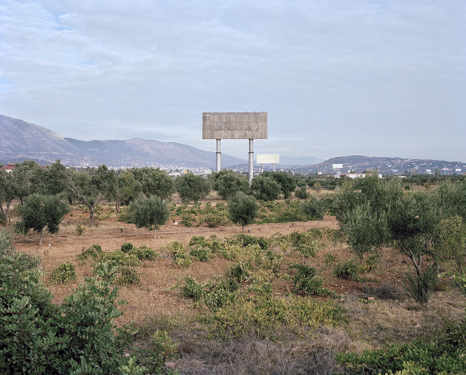 "Zeichen ohne Bedeutung" , Athens, #8, 2014.