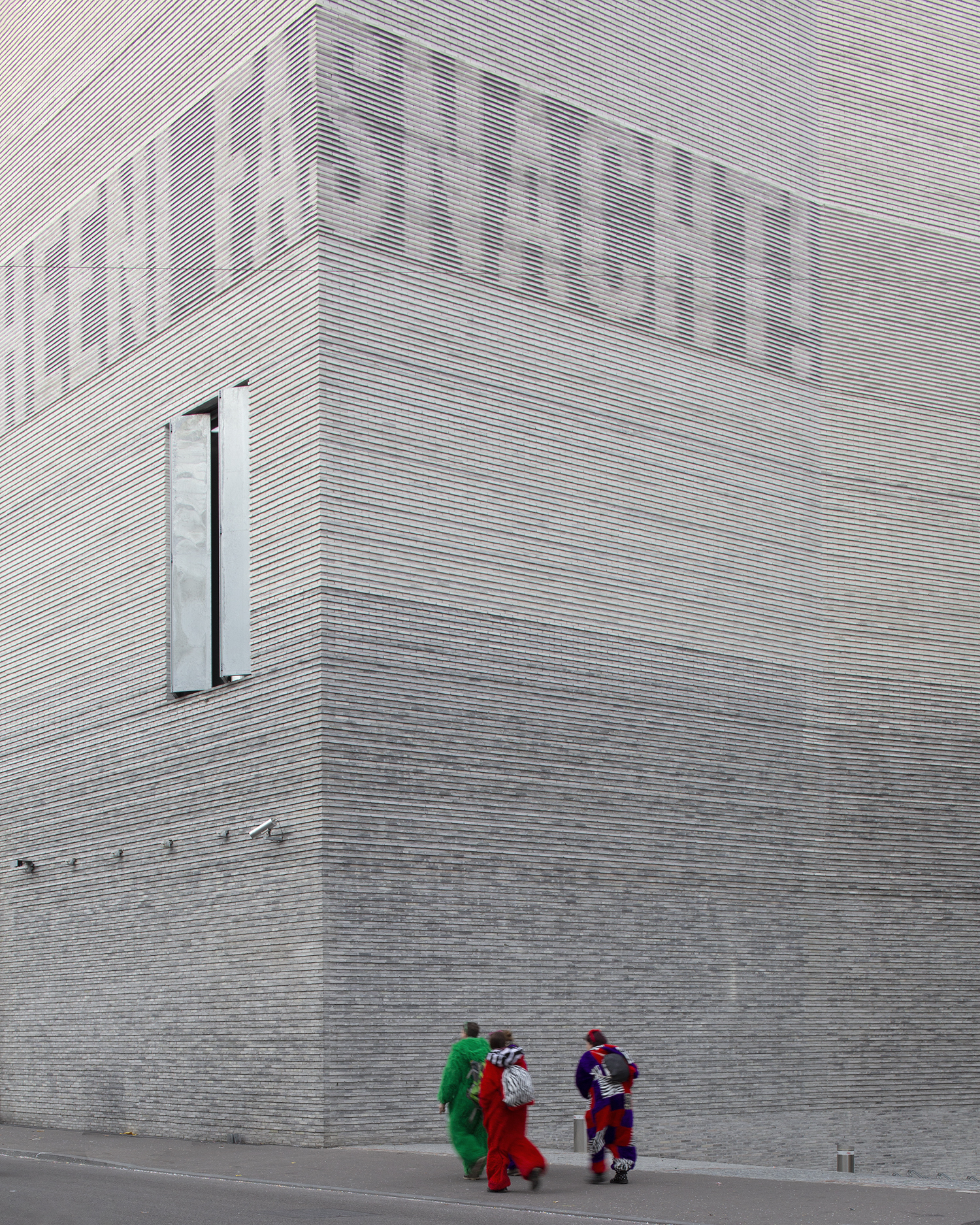 Kunstmuseum Basel by Christ & Gantenbein
