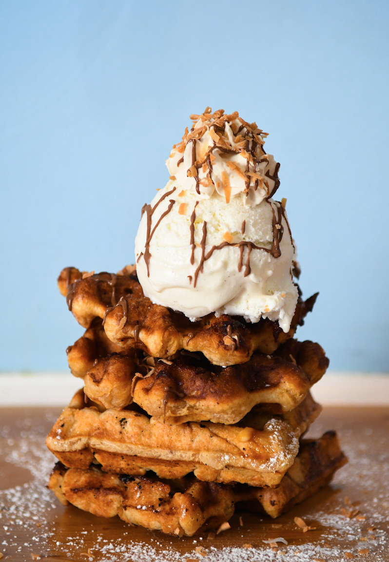 Cousteau's Waffle and Milkshake Bar