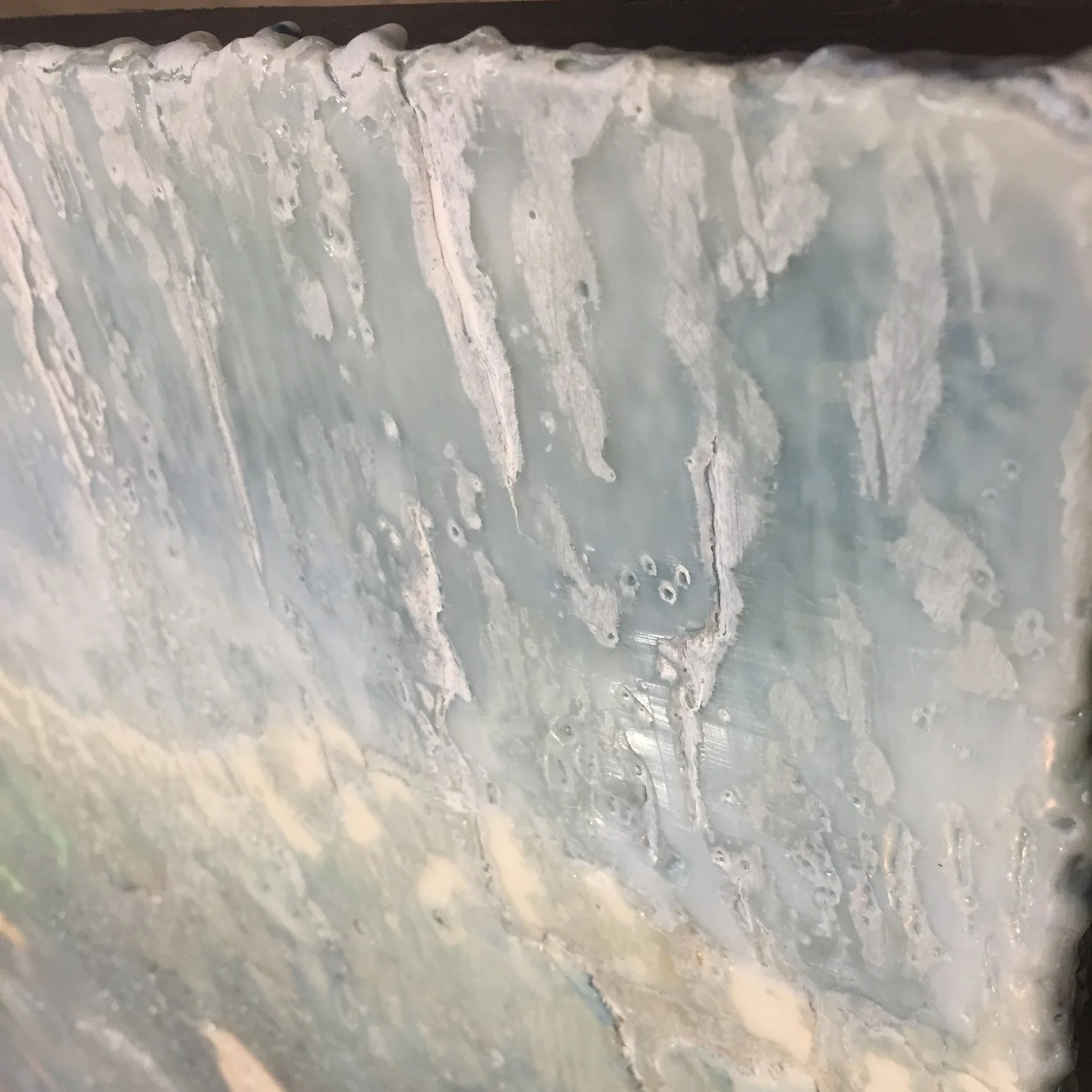 Atmosphaera (detail) - SOLD