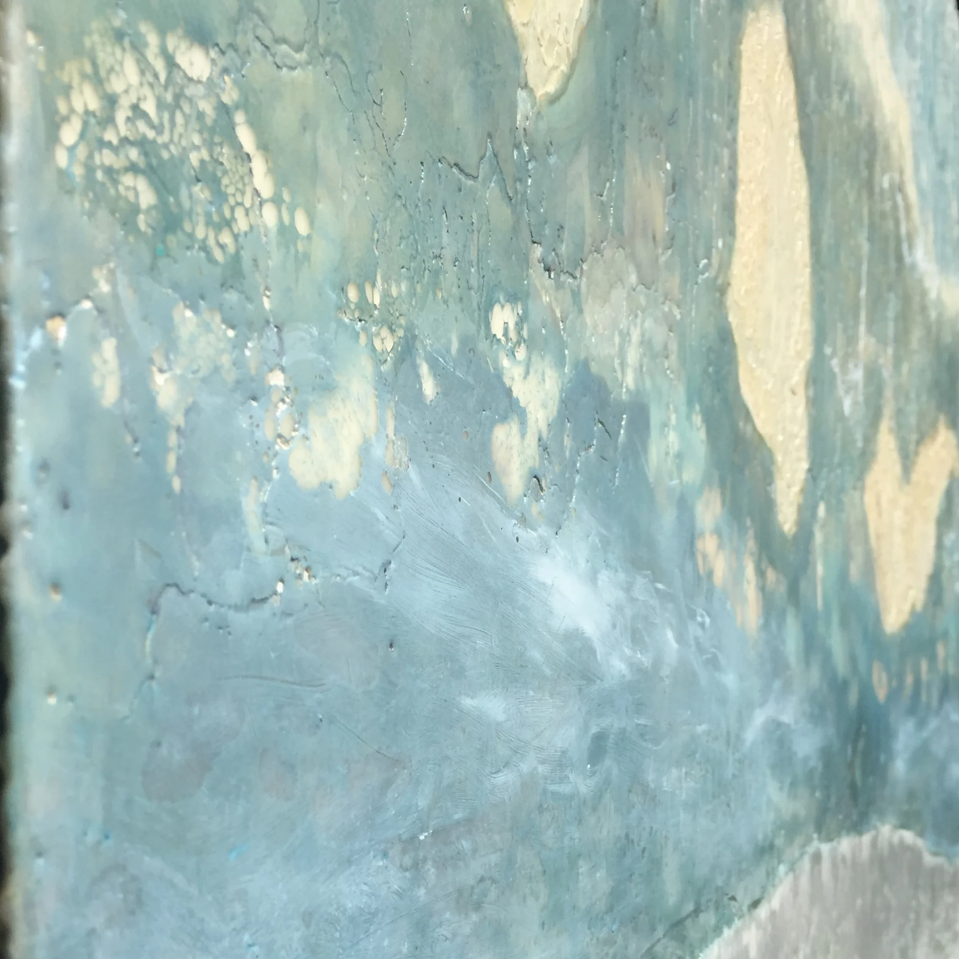 Atmosphaera (detail) - SOLD