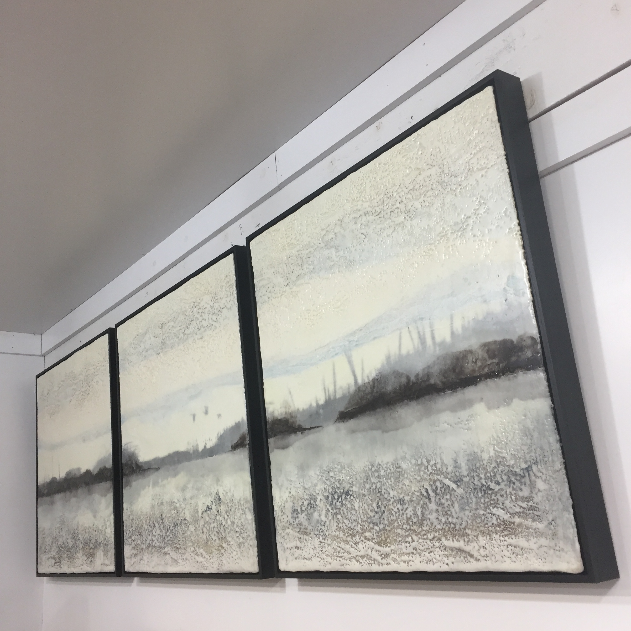 Headwaters (triptych)