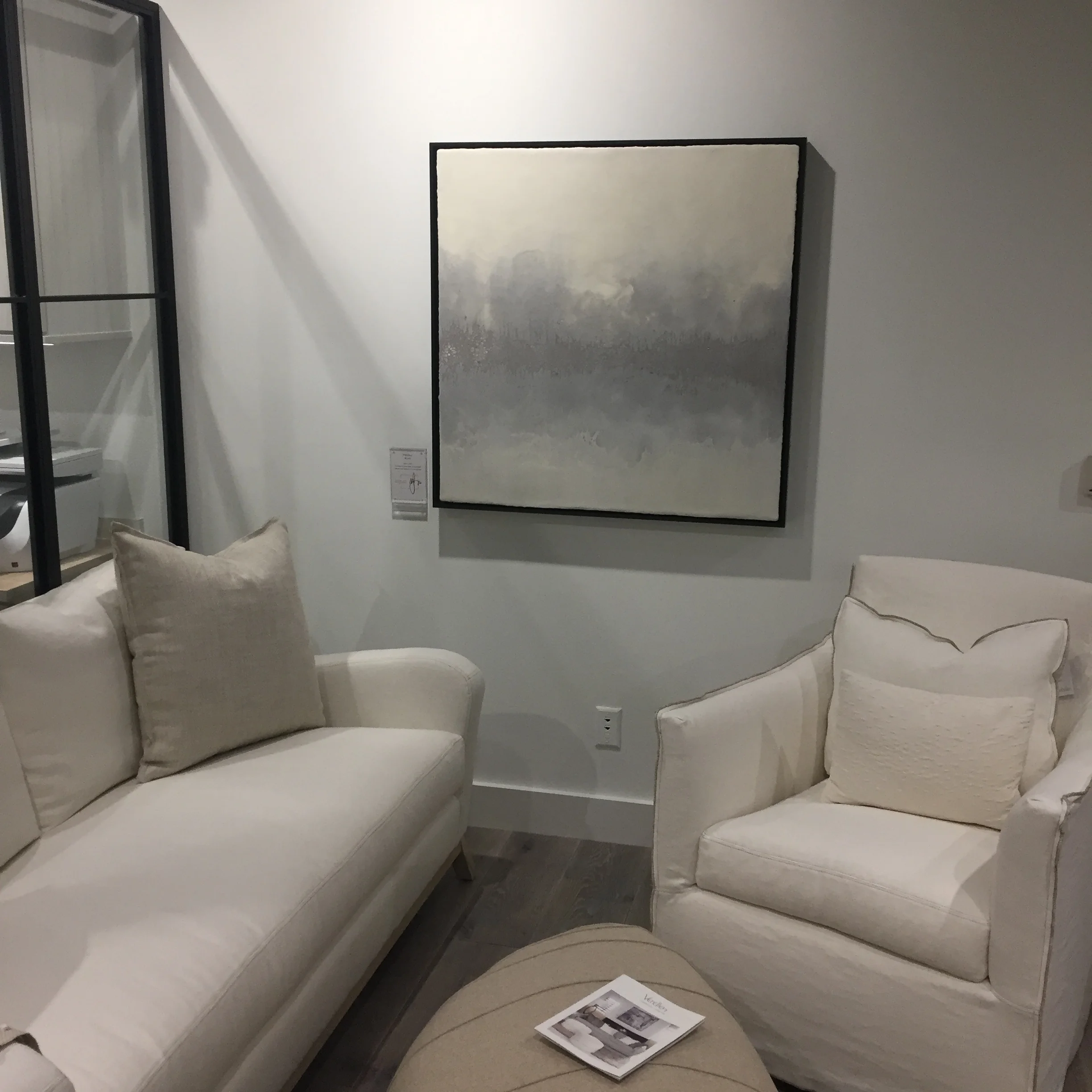 Placidus (installation with Verellen furniture)