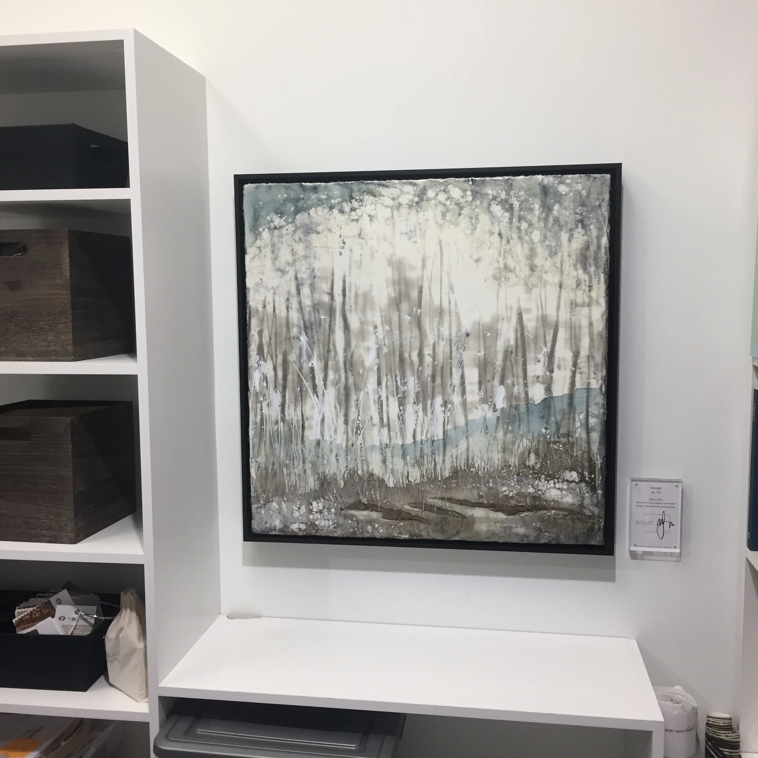 Amidst (installation)