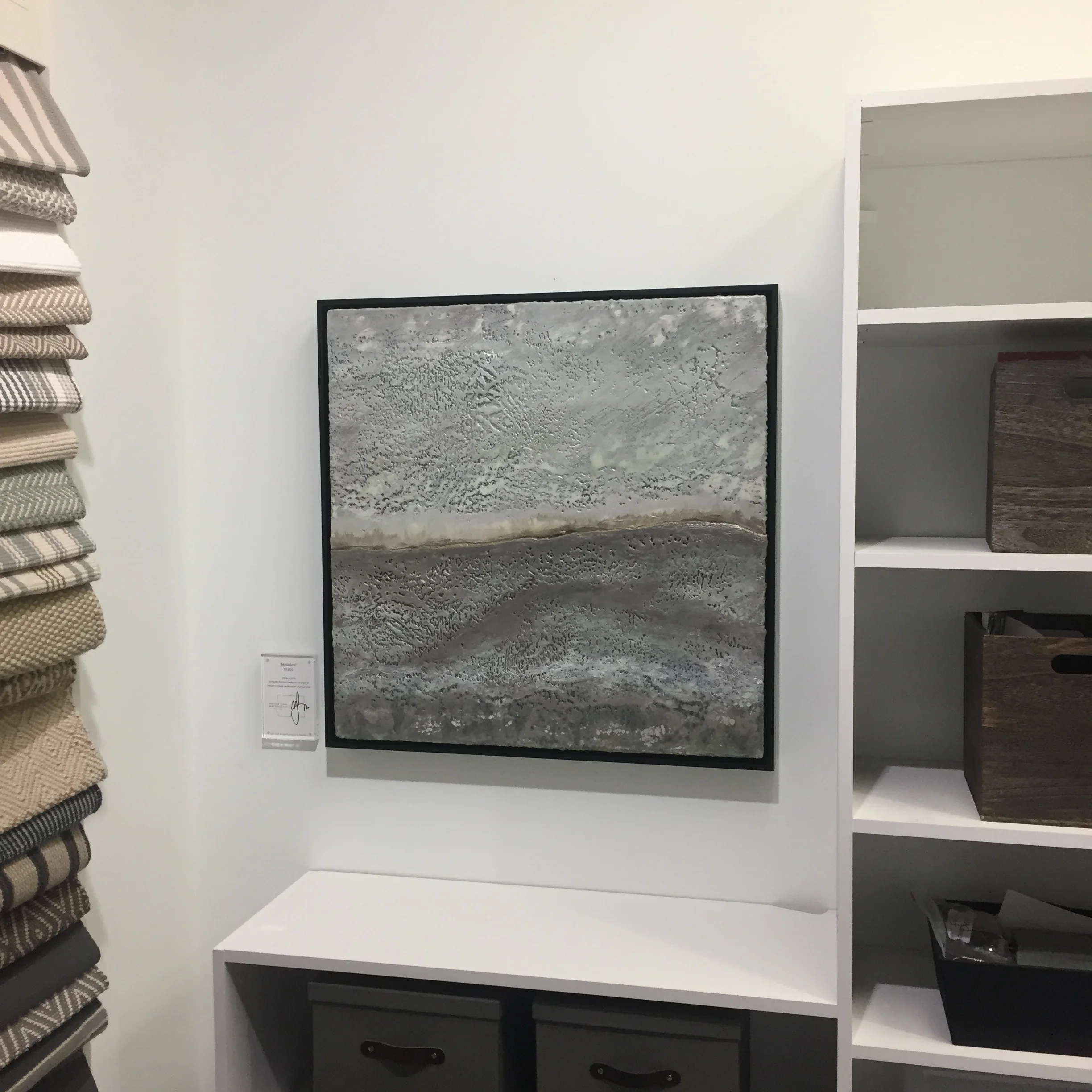 Metalline (installation)