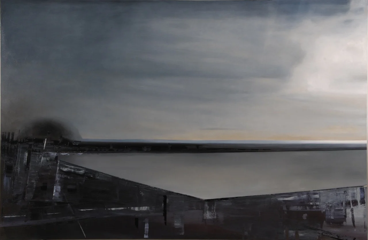 Floodplain. 2013. Museum of Contemporary Art of Georgia. Permanent collection. 