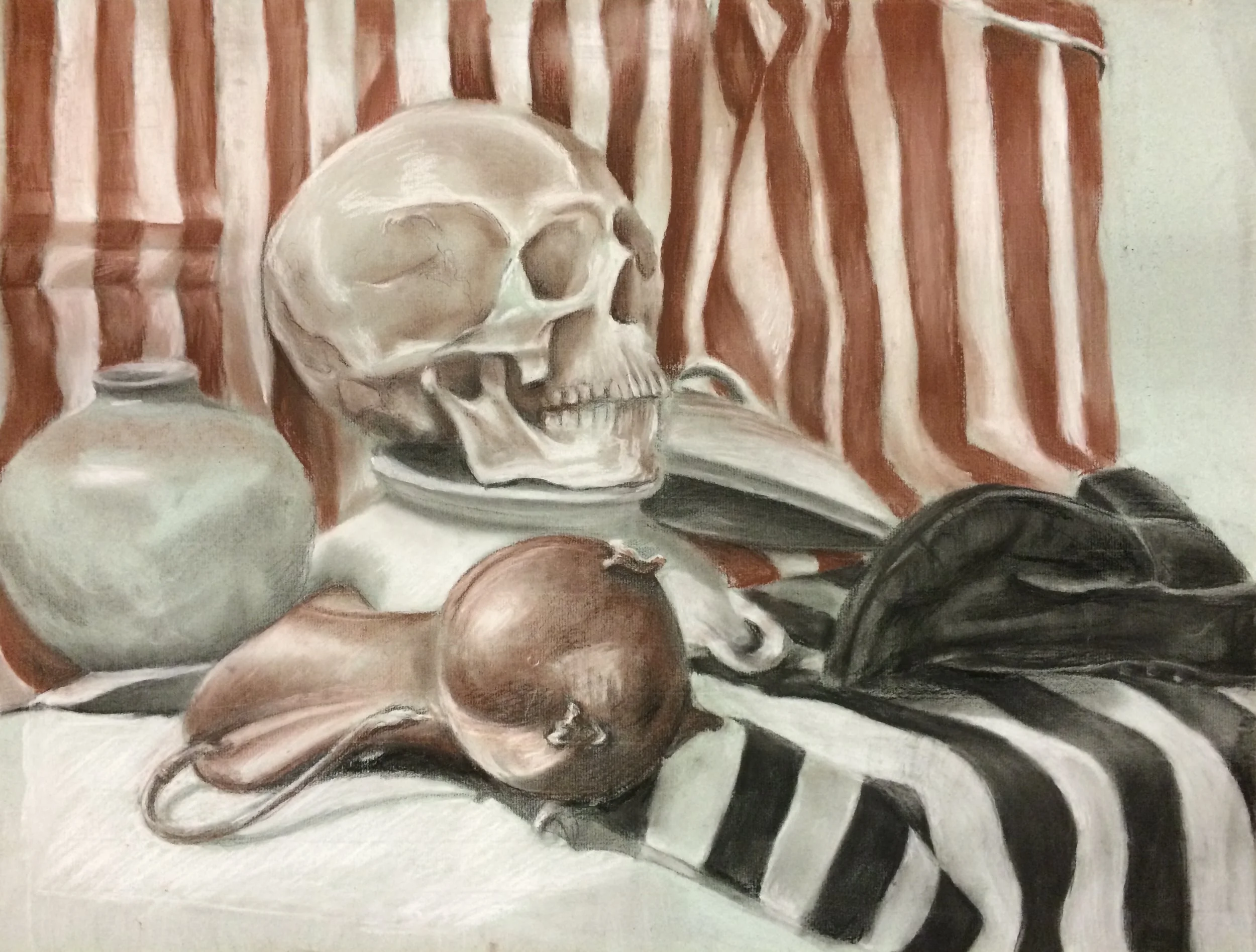Student, Drawing I