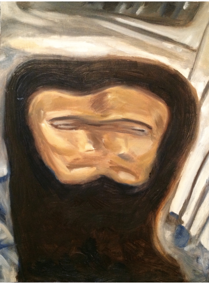 Student, Painting I