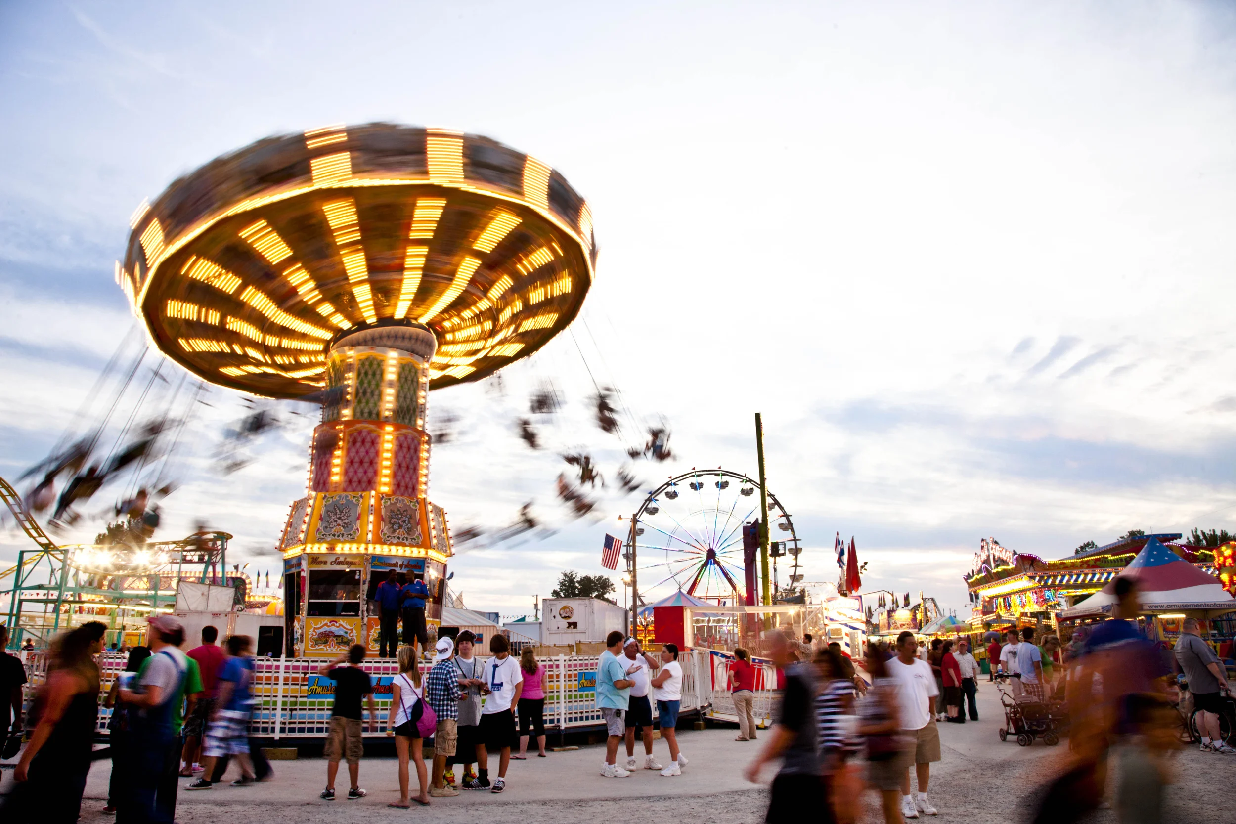 Wilson County Fair, TN