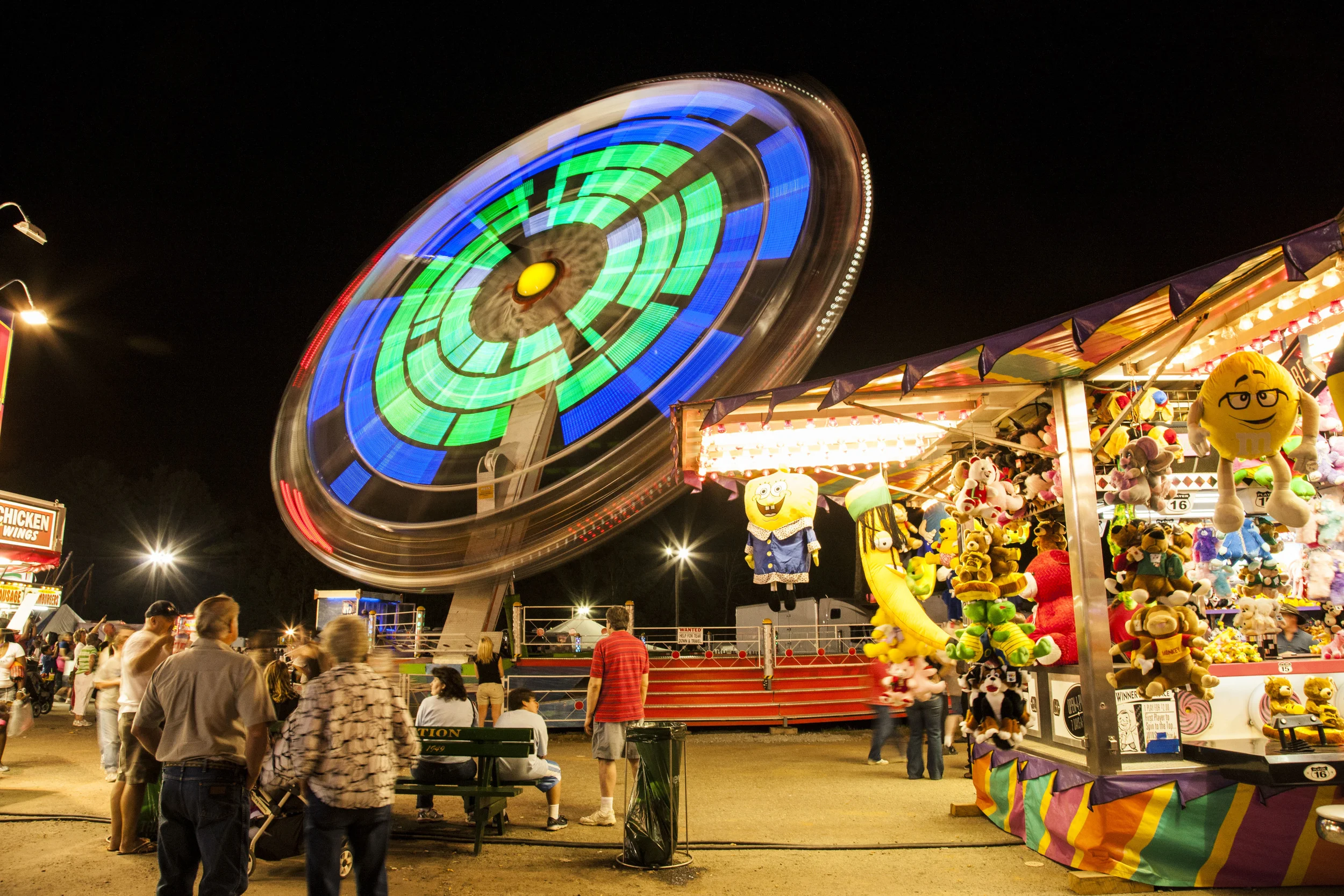 Mountain State Fair, Asheville, NC