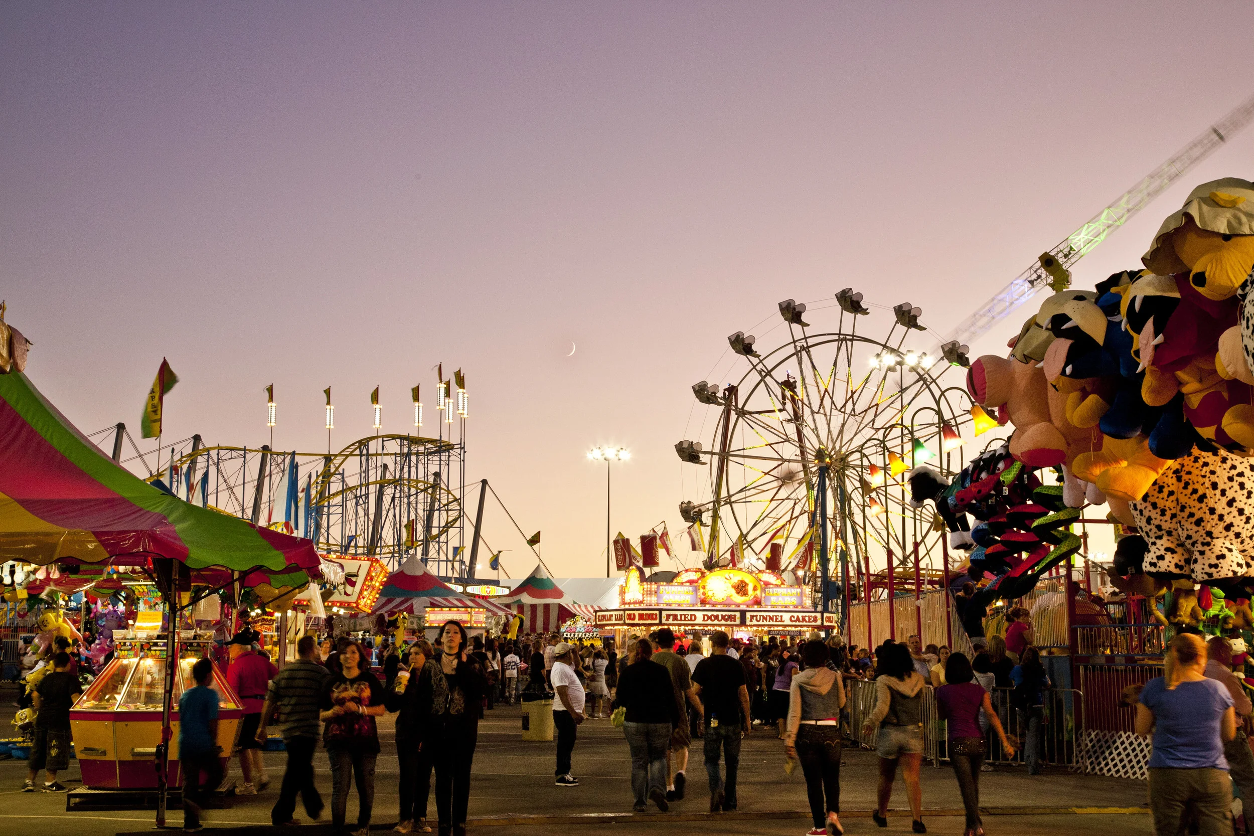 Tulsa State Fair, Tulsa, OK
