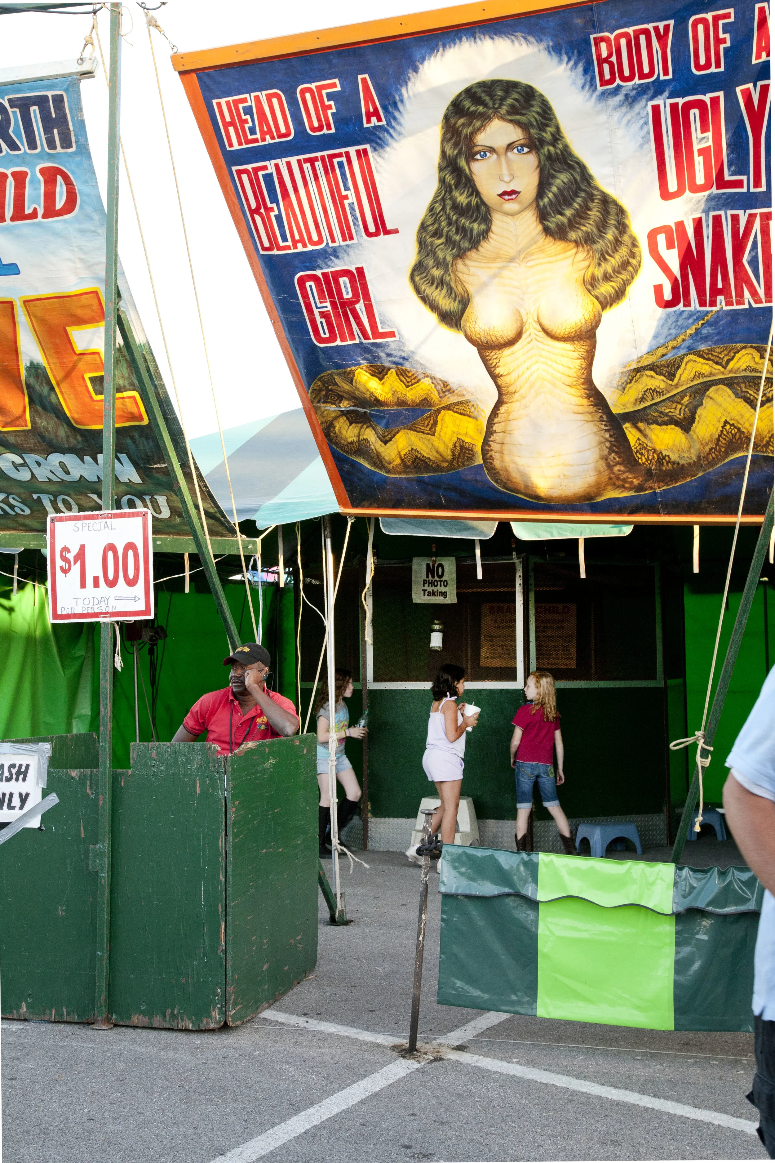 Tulsa State Fair, Tulsa, OK